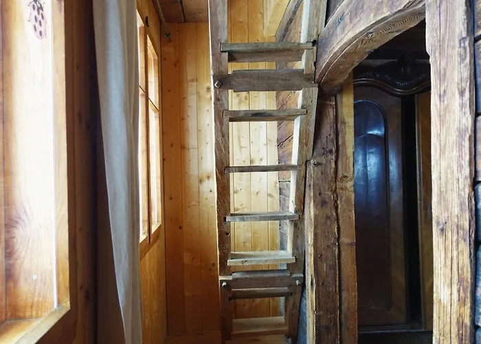 Hüttenferien Köberlhof