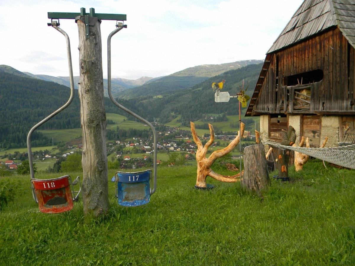 Hüttenferien Köberlhof