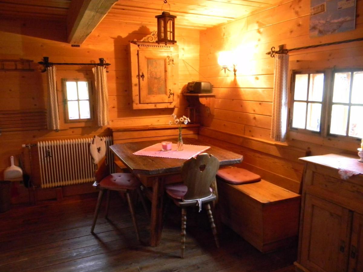 Chalet Hüttenferien Köberlhof *