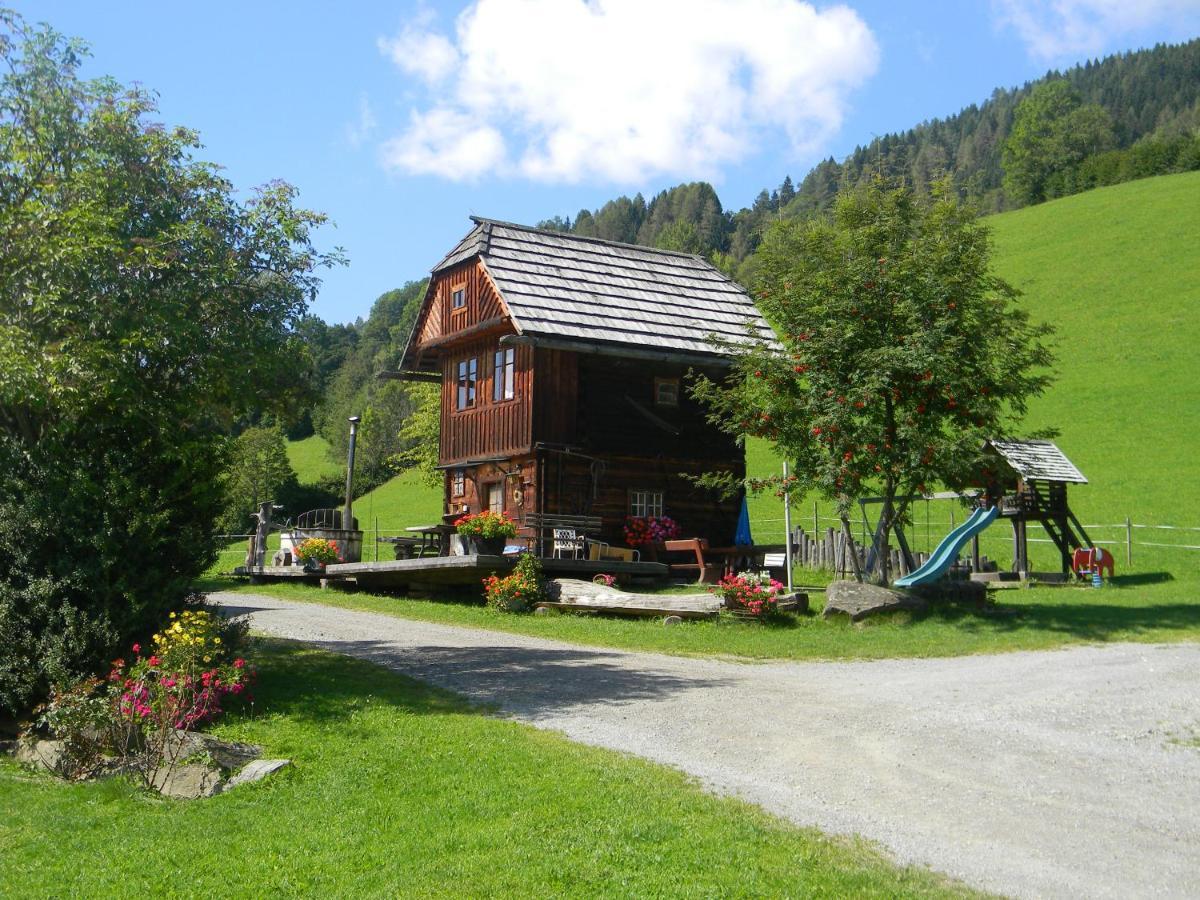 Hüttenferien Köberlhof * Sankt Georgen ob Murau