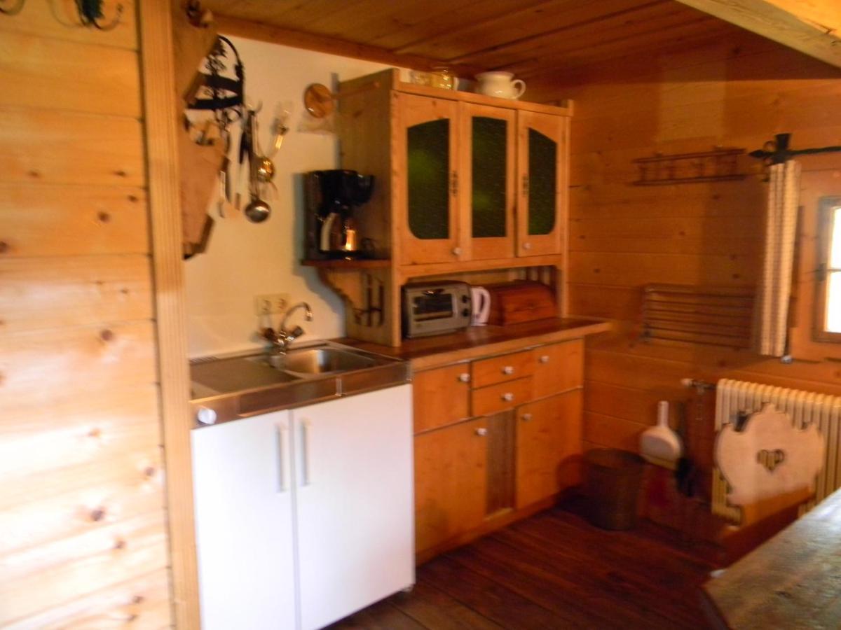 Chalet Hüttenferien Köberlhof Sankt Georgen ob Murau