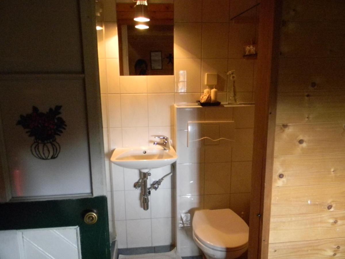 Chalet Hüttenferien Köberlhof Sankt Georgen ob Murau