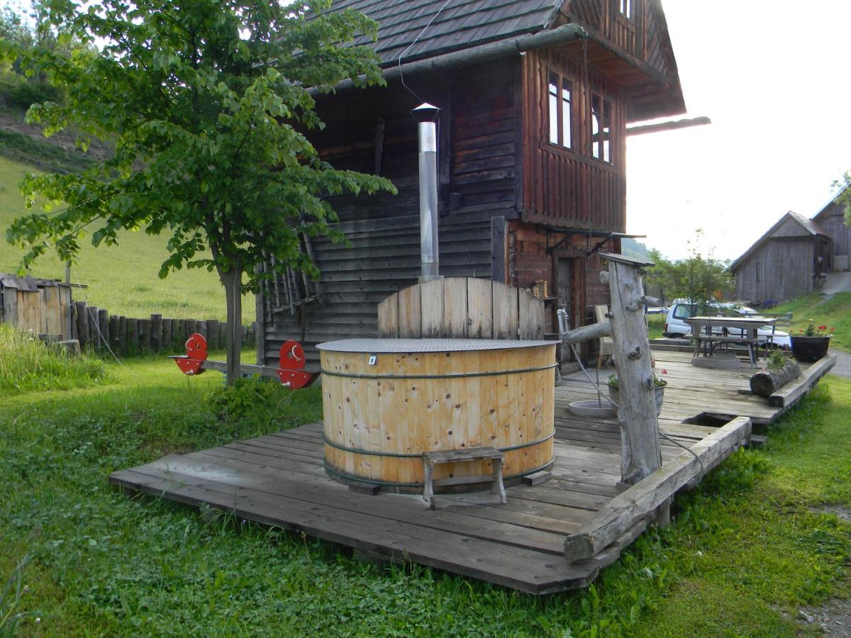 Chalet Hüttenferien Köberlhof