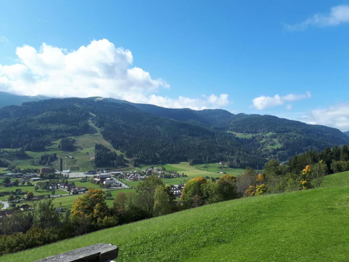 Huettenferien Koeberlhof Domek alpejski *