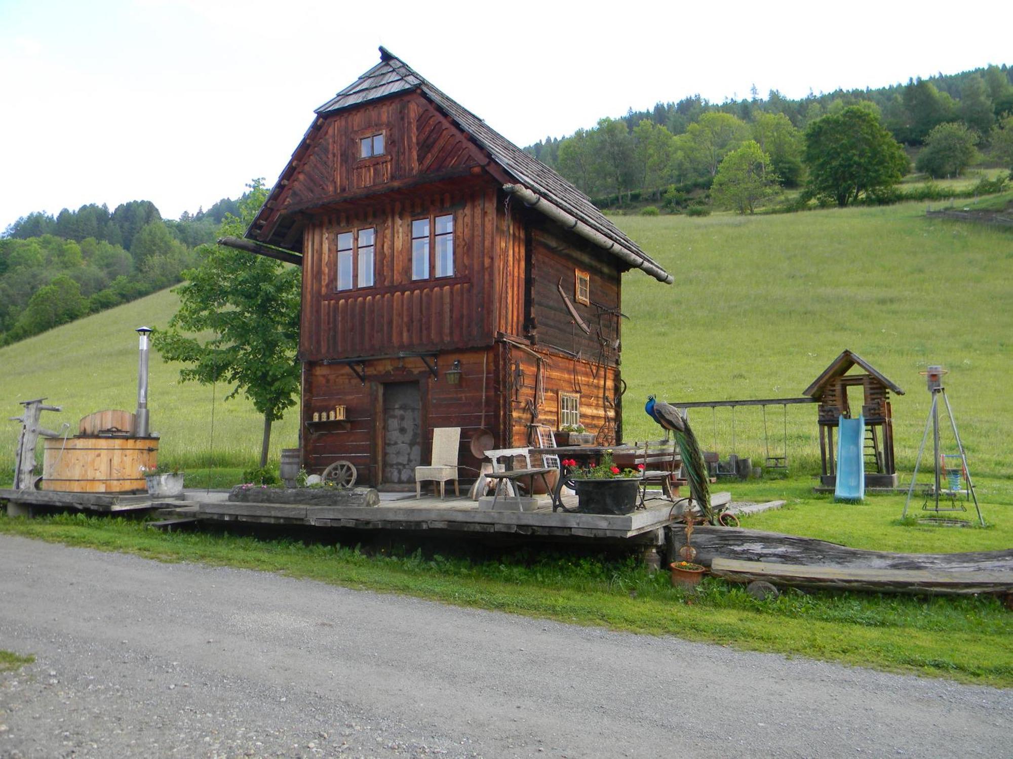 Hüttenferien Köberlhof Chalet *