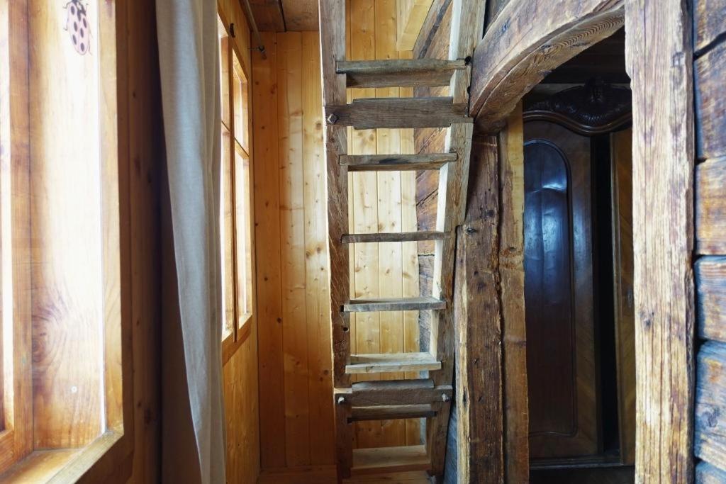 Hüttenferien Köberlhof Chalet